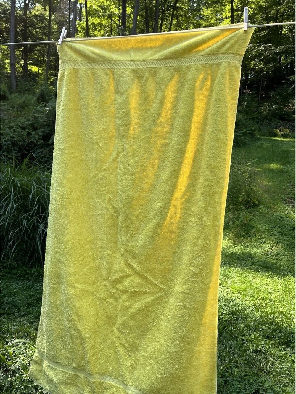 N/A light wash